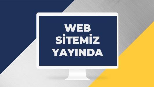 Kapında Kolay – Yeni Web Sitemiz Yayında