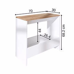Siena Koltuk Yanı Sehpa Siena Koltuk Yanı Sehpa