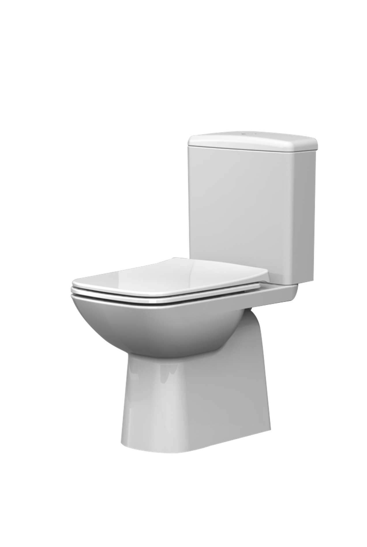 Turkuaz Duru Klozet Alttan,Rezervuar,İç Takım ve Yavaş İnce Kapak Turkuaz Duru Klozet Alttan,Rezervuar,İç Takım ve Yavaş İnce Kapak