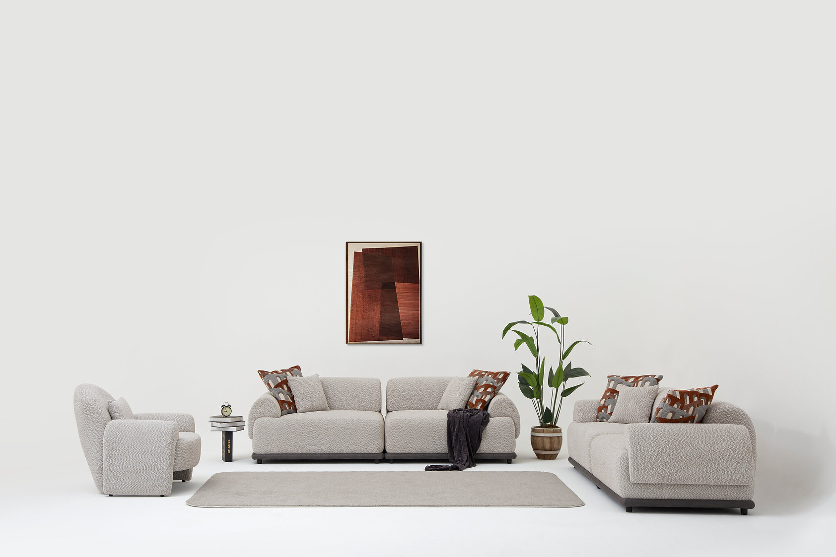 Nova Koltuk Takımı Nova Koltuk Takımı