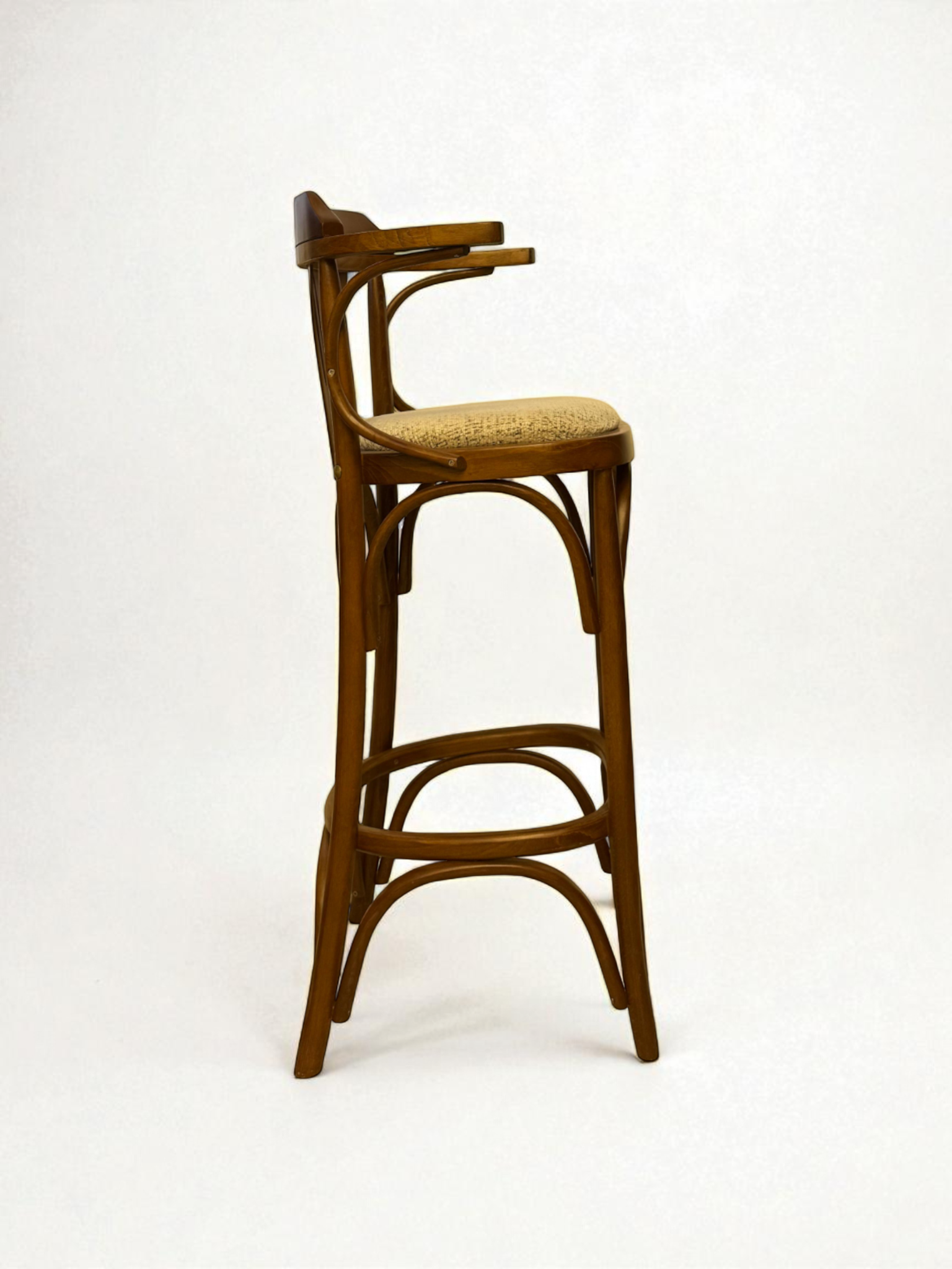 Sandalye - Ahşap Efes Bar