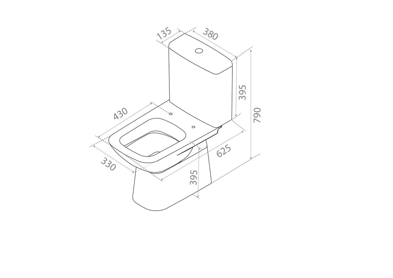 Turkuaz Duru Klozet Alttan,Rezervuar,İç Takım ve Yavaş İnce Kapak Turkuaz Duru Klozet Alttan,Rezervuar,İç Takım ve Yavaş İnce Kapak