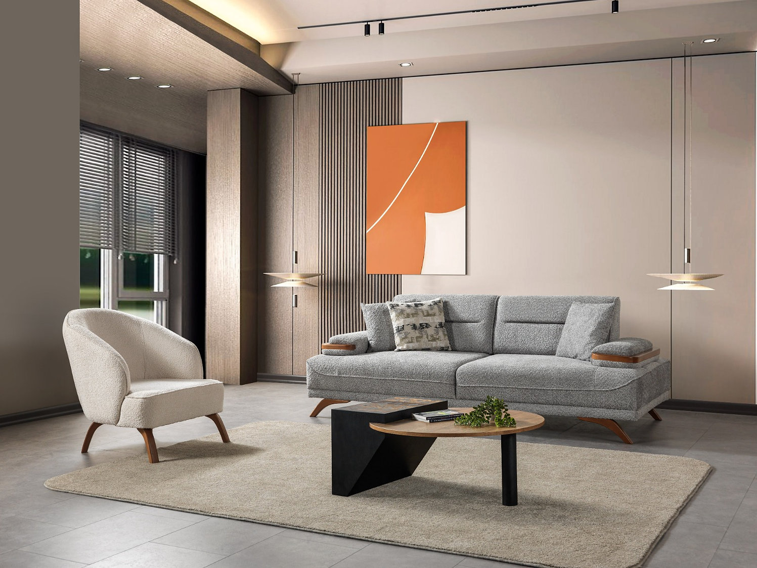 Okyanus Koltuk Takımı