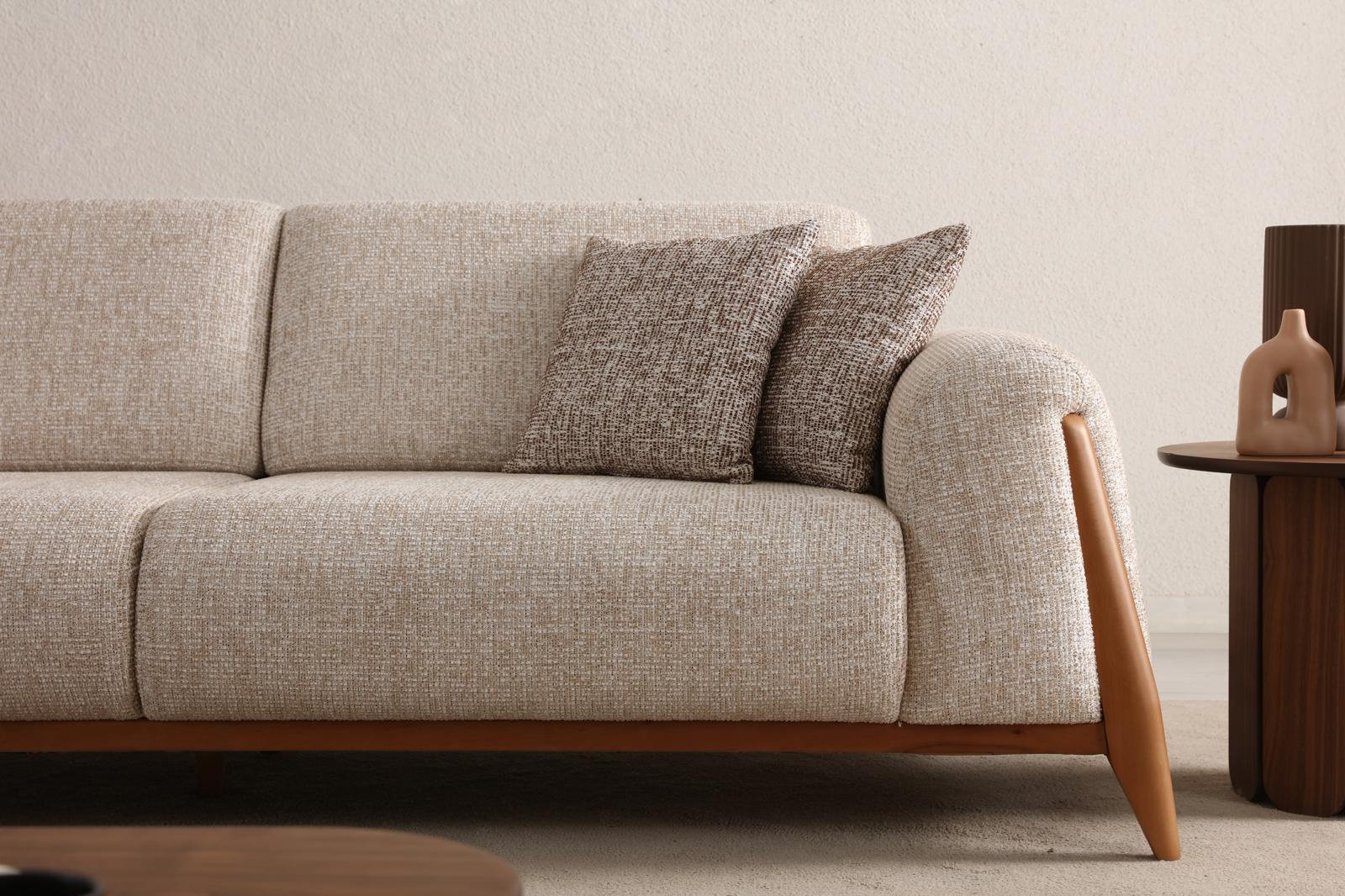 Lotus Koltuk Takımı