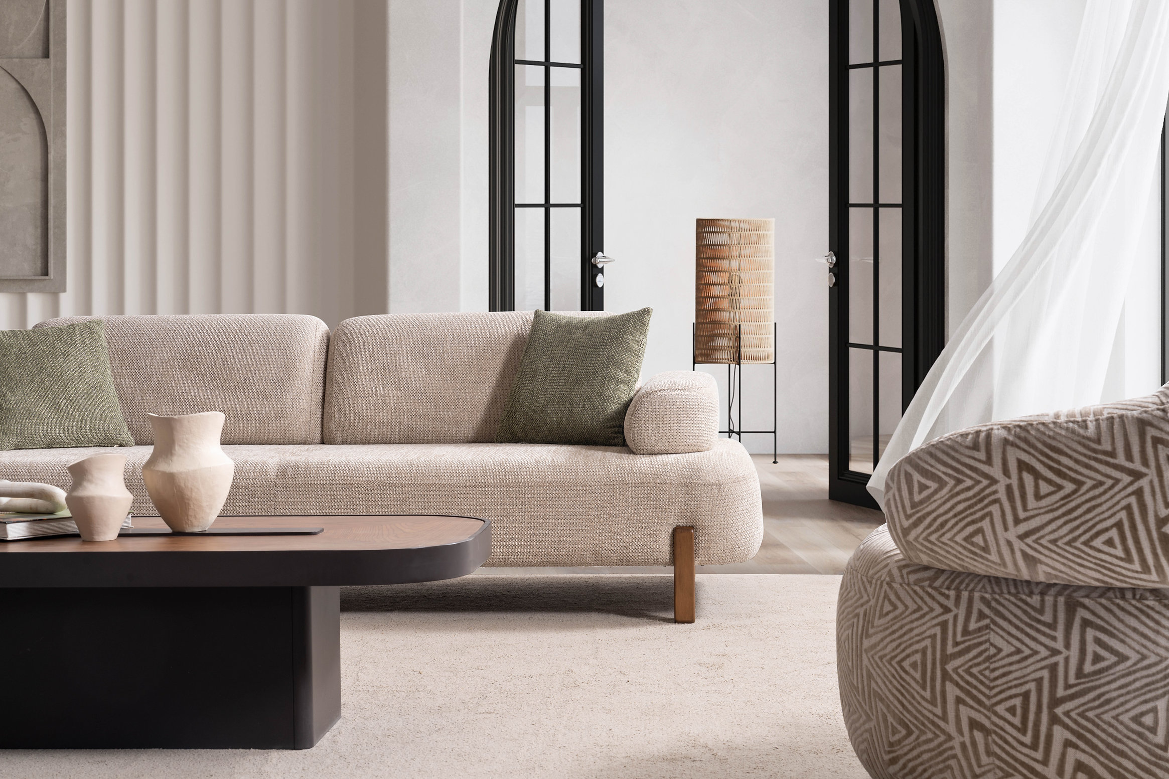 Paris Koltuk Takımı