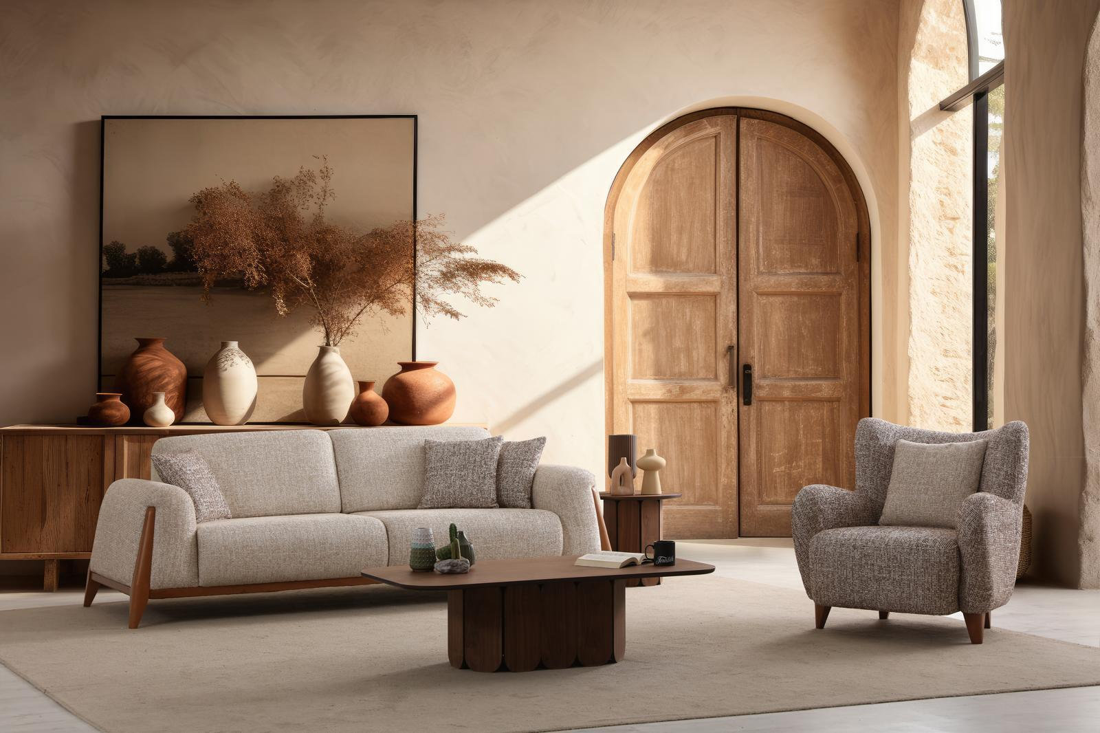 Lotus Koltuk Takımı