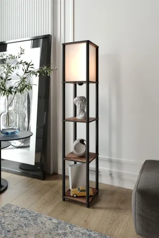 Sakura Raflı Lambader Sakura Raflı Lambader