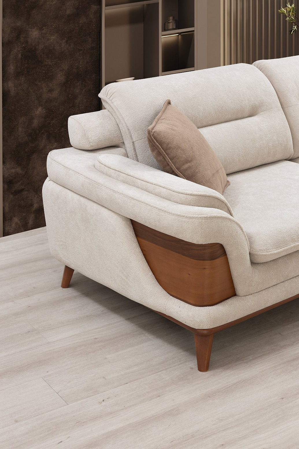 Wood Koltuk Takımı Wood Koltuk Takımı