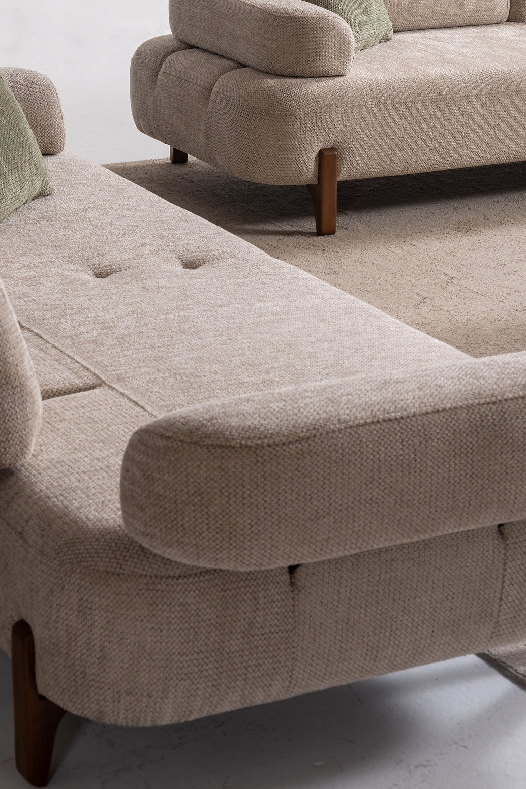 Paris Koltuk Takımı