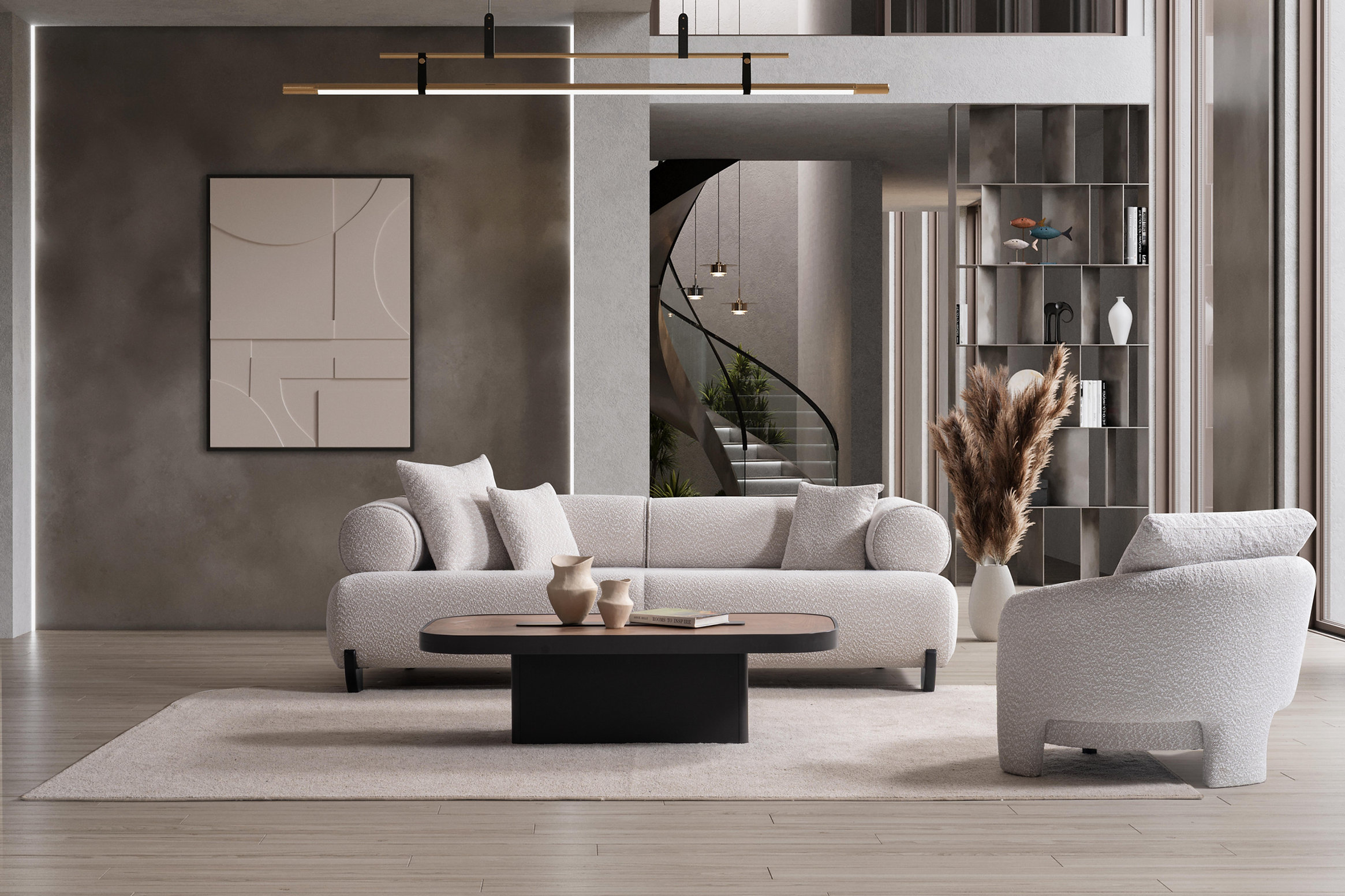 Prada Koltuk Takımı Prada Koltuk Takımı