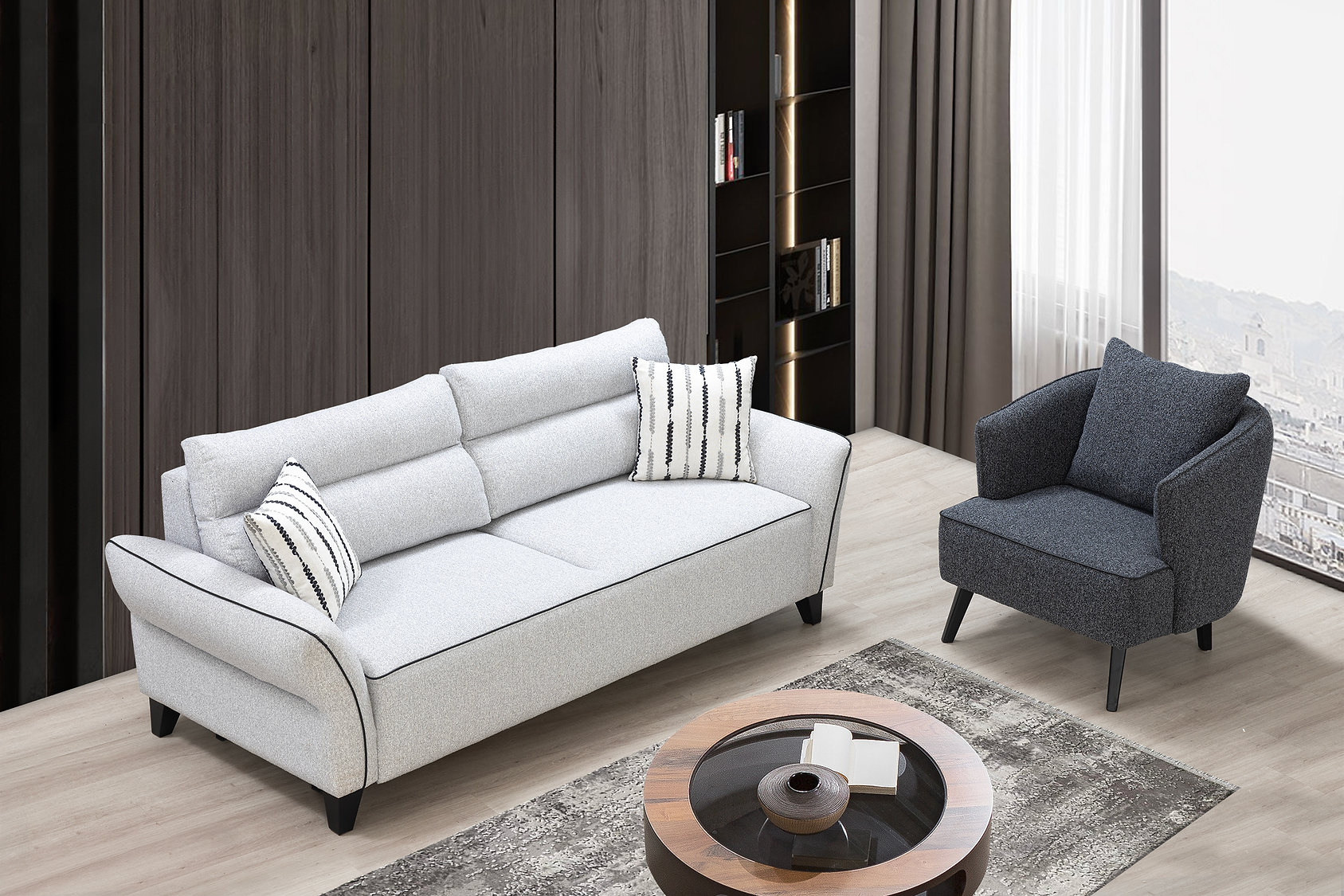 Küba Koltuk Takımı