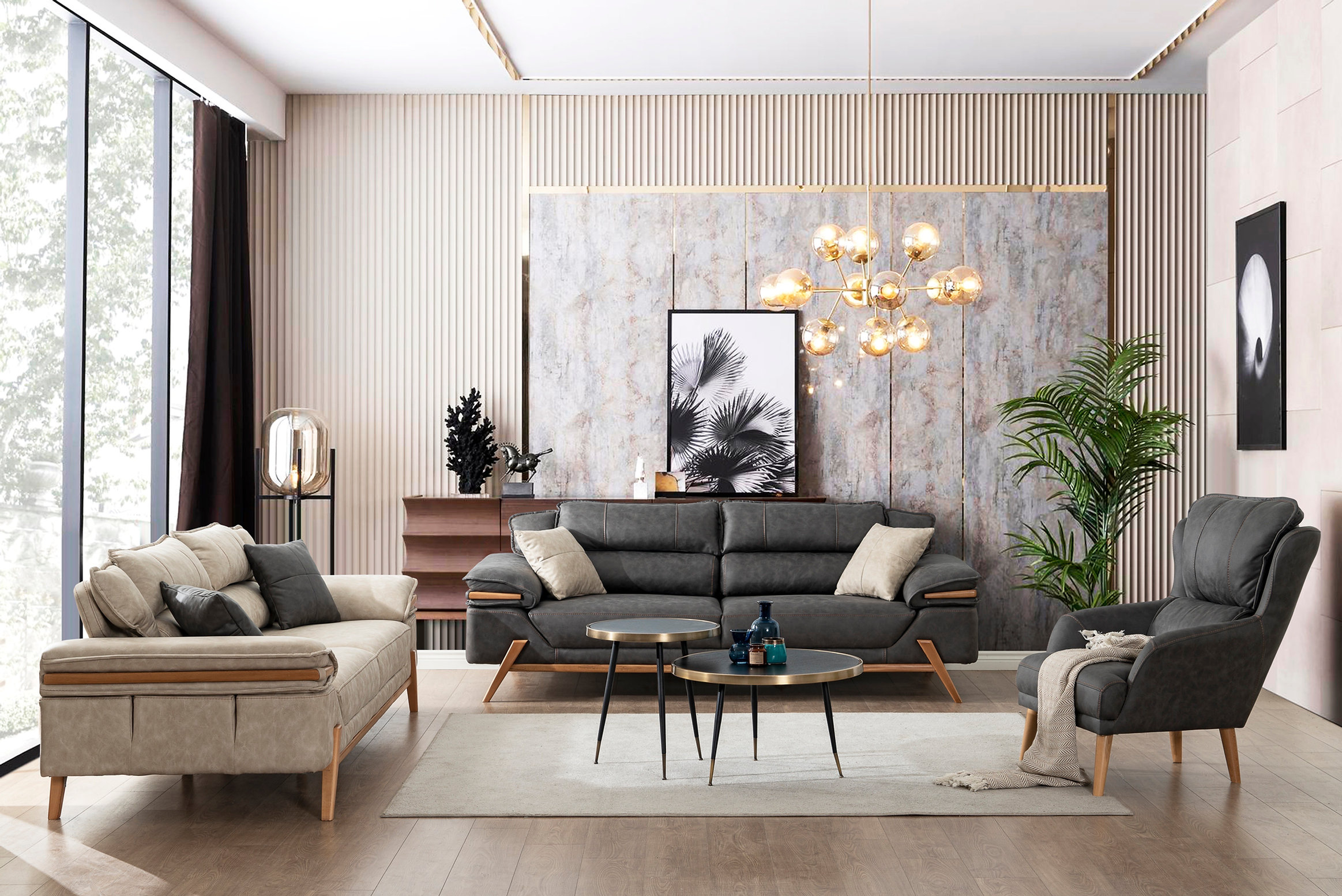 Arven Koltuk Takımı Arven Koltuk Takımı