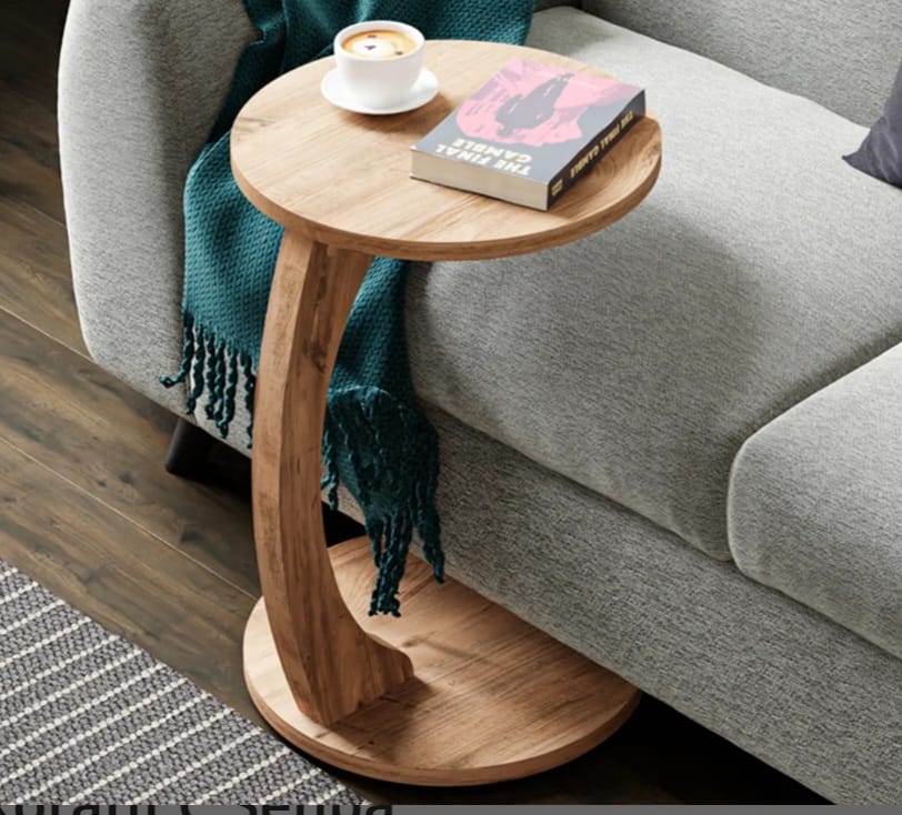 CLEO Tekerlekli C Sehpa CLEO Tekerlekli C Sehpa