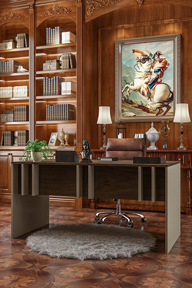 VİSERİON Çalışma Masası - Ofis Masası - Bilgisayar Masası - Çok Amaçlı Masa VİSERİON Çalışma Masası - Ofis Masası - Bilgisayar Masası - Çok Amaçlı Masa