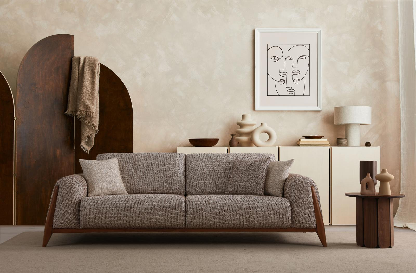 Lotus Koltuk Takımı