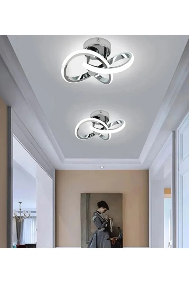 LumaTek Tekli LED Plafonyer