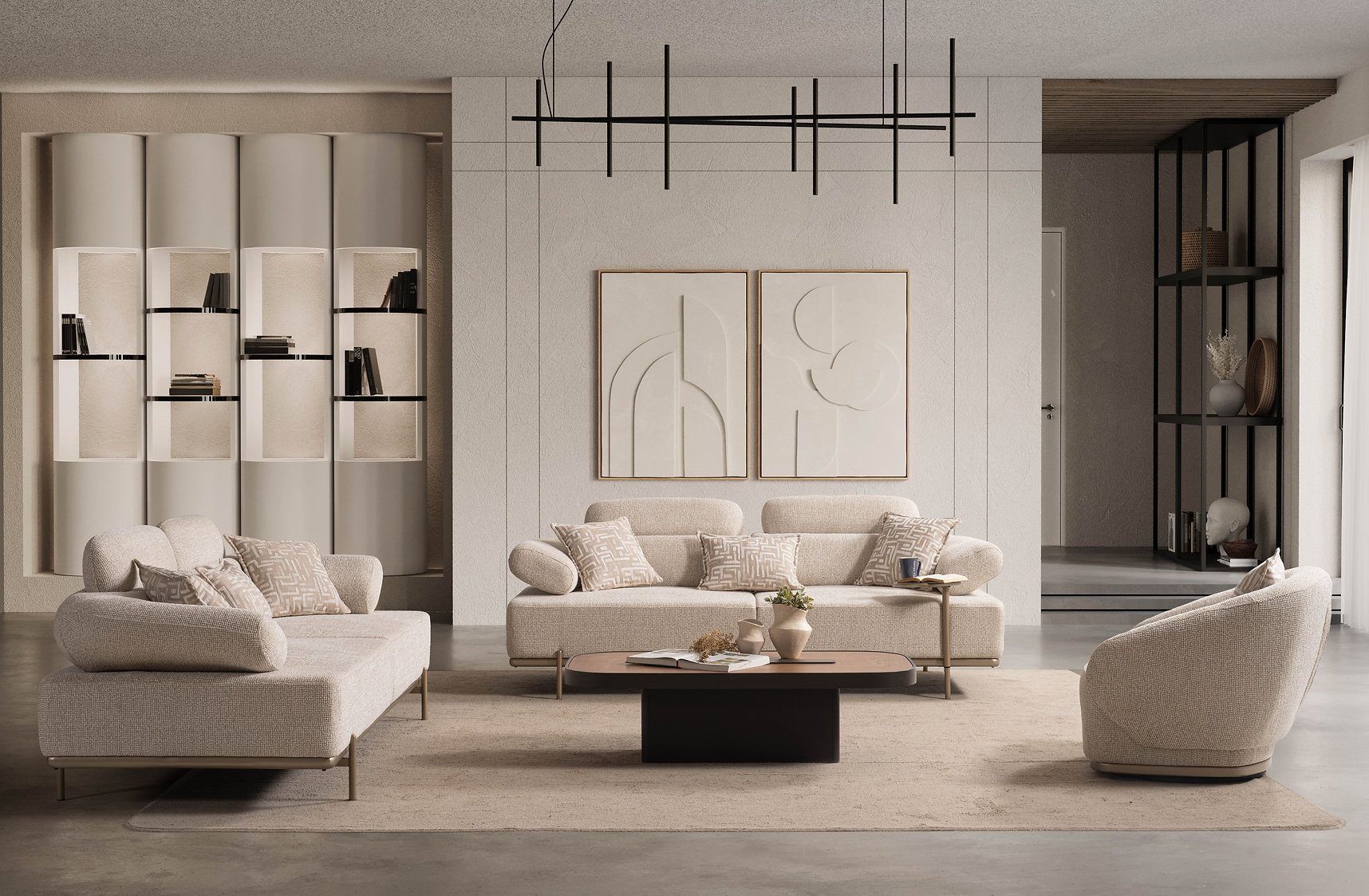 Laurent Koltuk Takımı