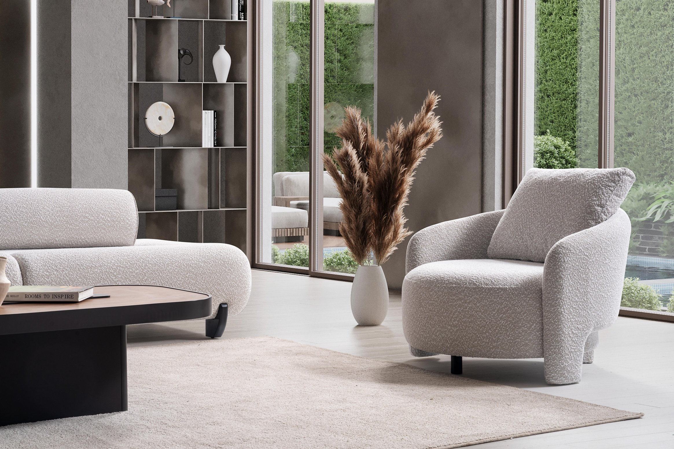 Prada Koltuk Takımı Prada Koltuk Takımı