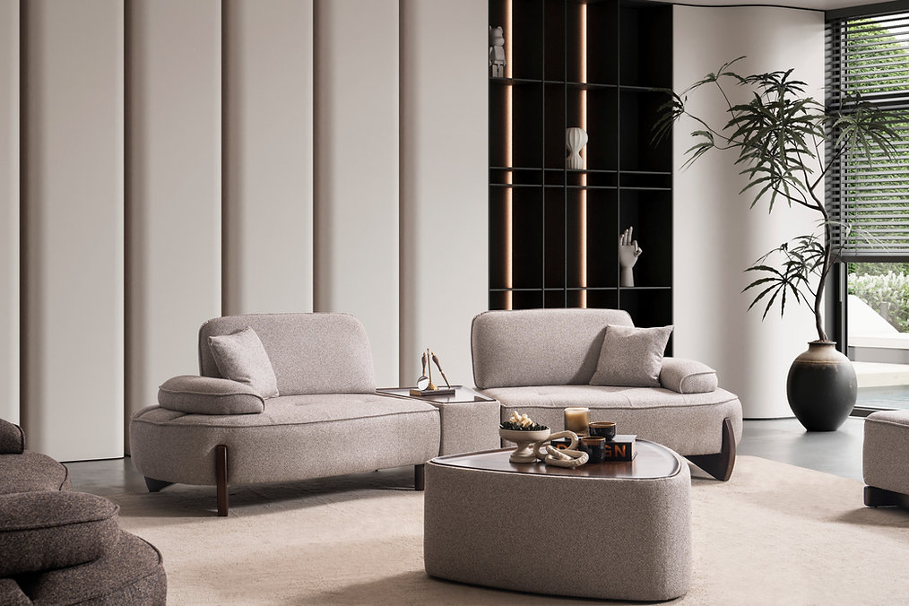 Palma Koltuk Takımı Palma Koltuk Takımı