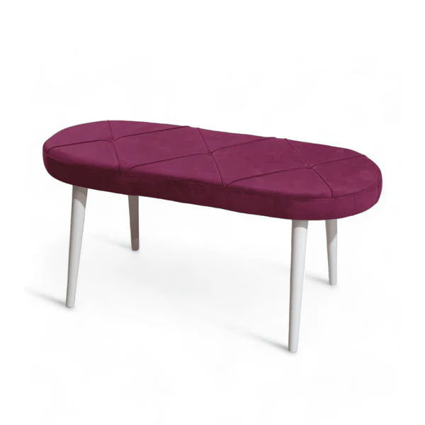 Bench | Milas Kumaş | Beyaz Ayak