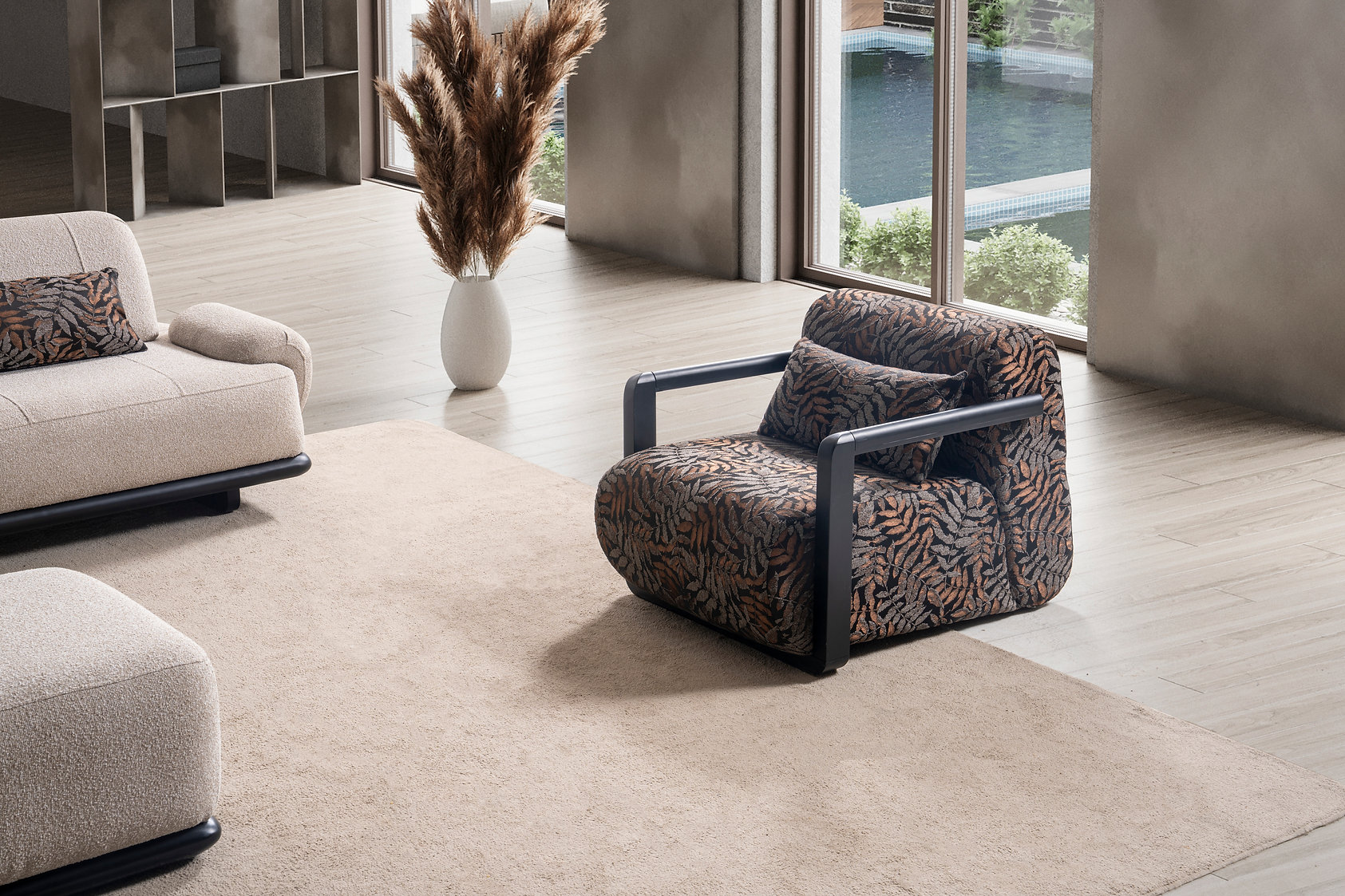 Malta Koltuk Takımı Malta Koltuk Takımı