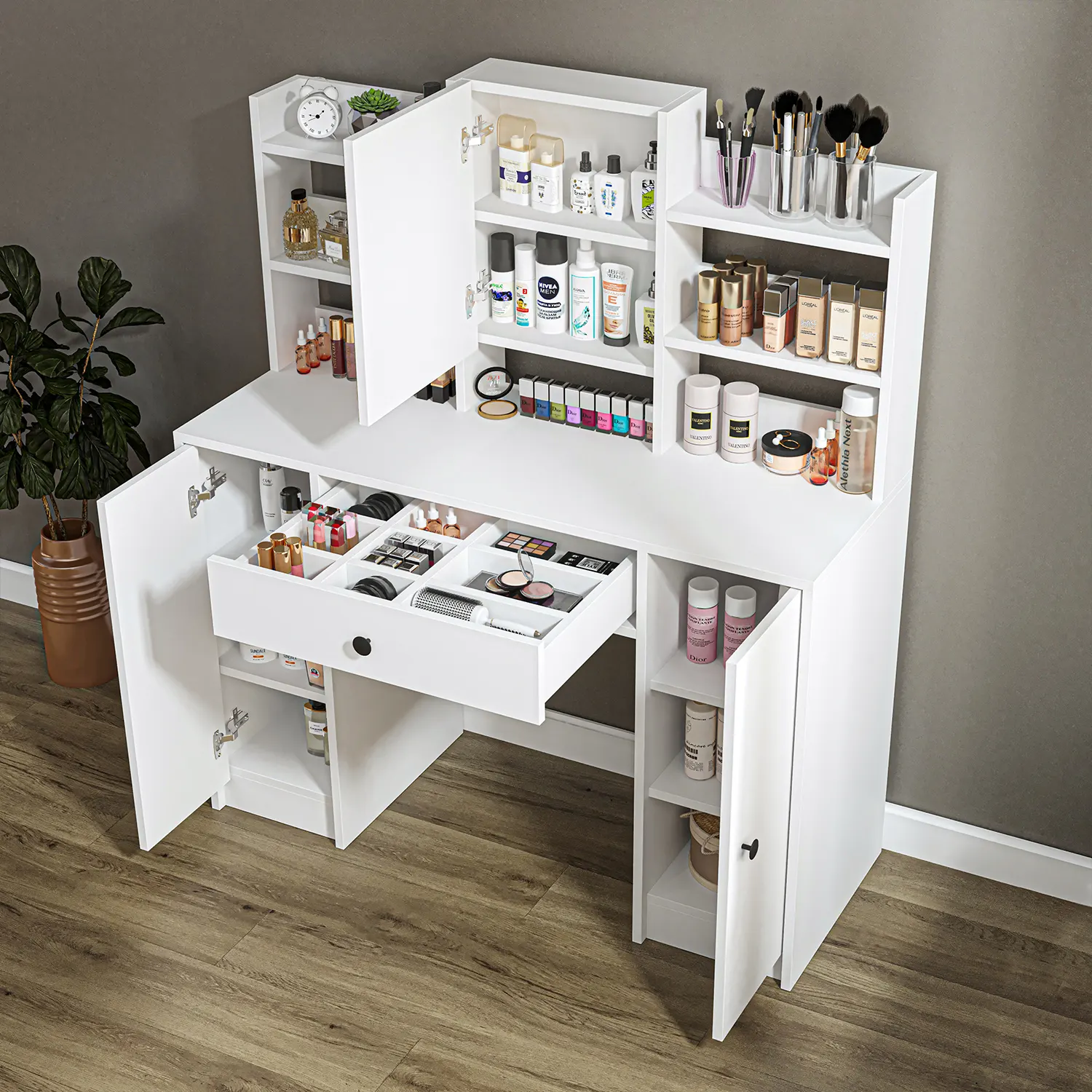 Makyaj Masası - Glamo Makyaj Masası - Glamo