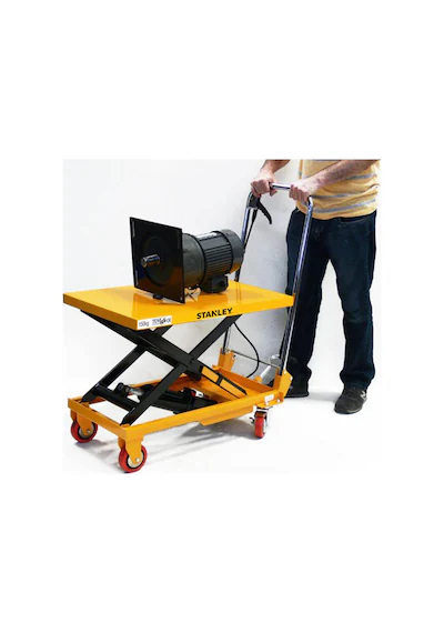 Stanley X150 150Kg Profesyonel Makaslı Platform