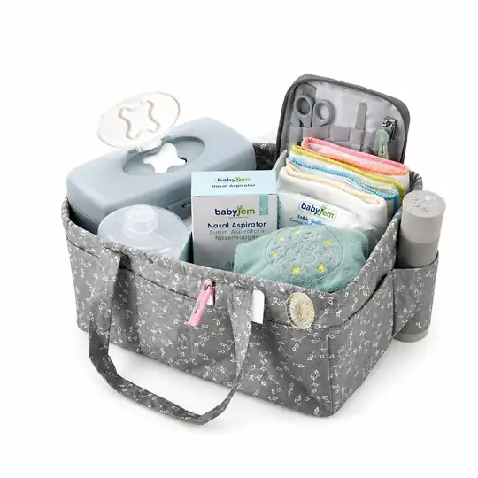 Babyjem 10'lu Bebek Bakım Set Babyjem 10'lu Bebek Bakım Set