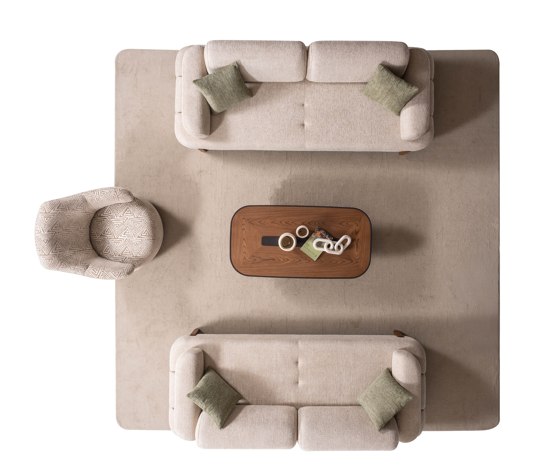 Paris Koltuk Takımı