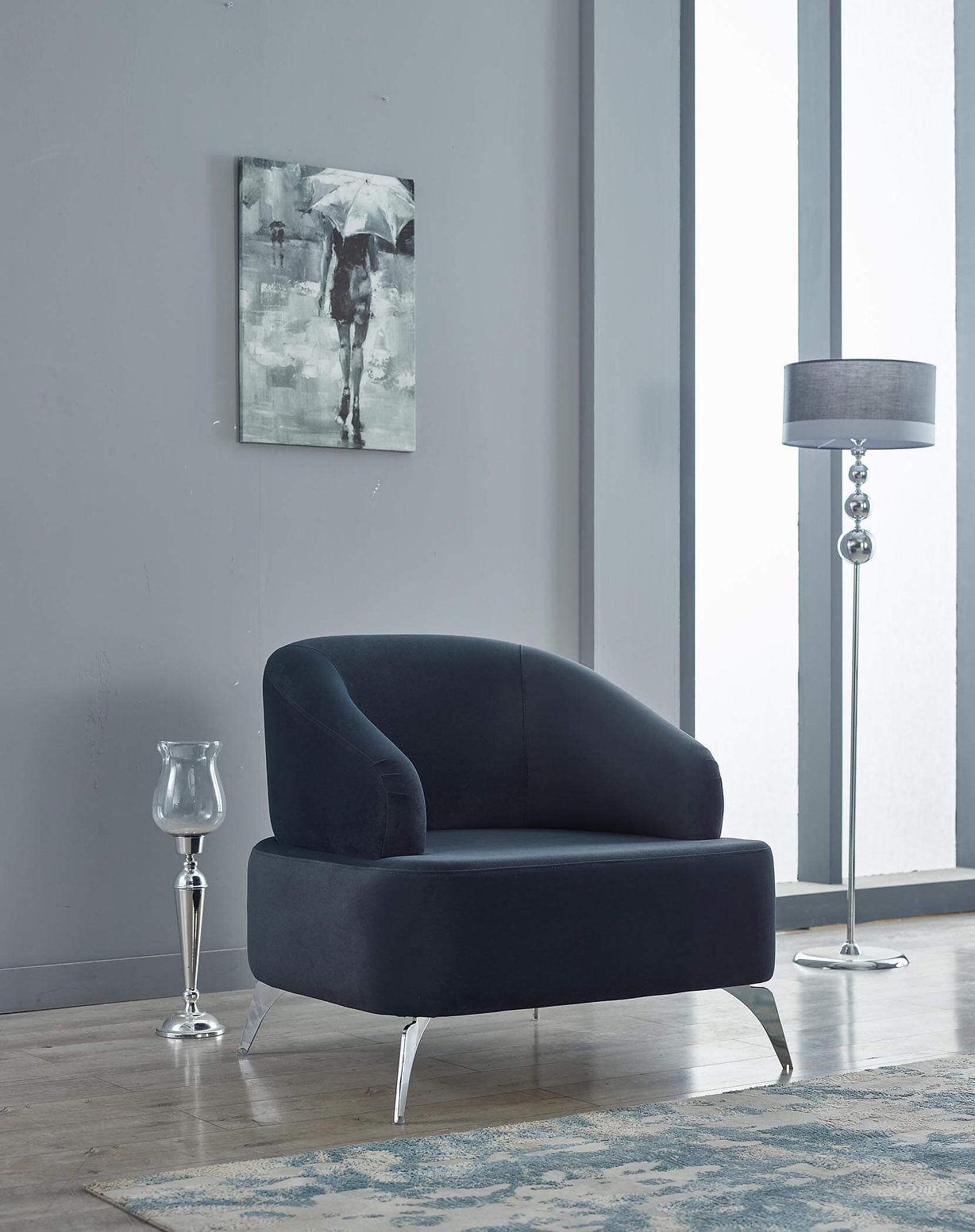 Bianco Koltuk Takımı