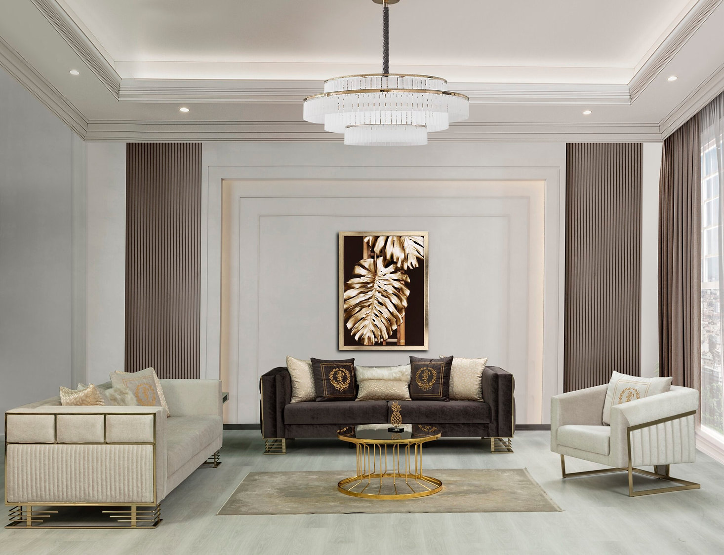 Lion Koltuk Takımı Lion Koltuk Takımı