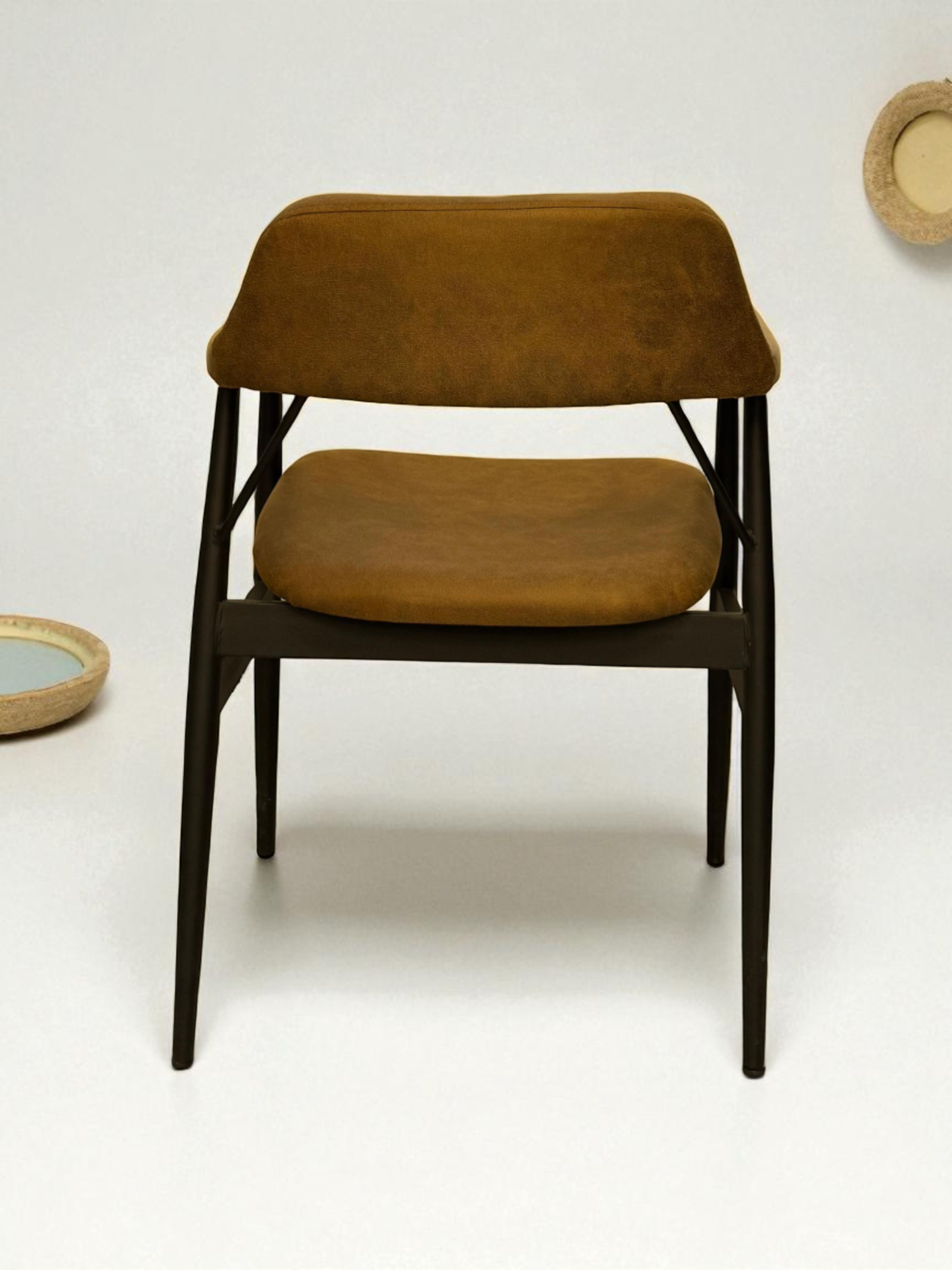 Sandalye - Metal Royale