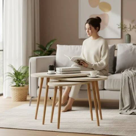 Splite Zigon Sehpa Traverten Splite Zigon Sehpa Traverten