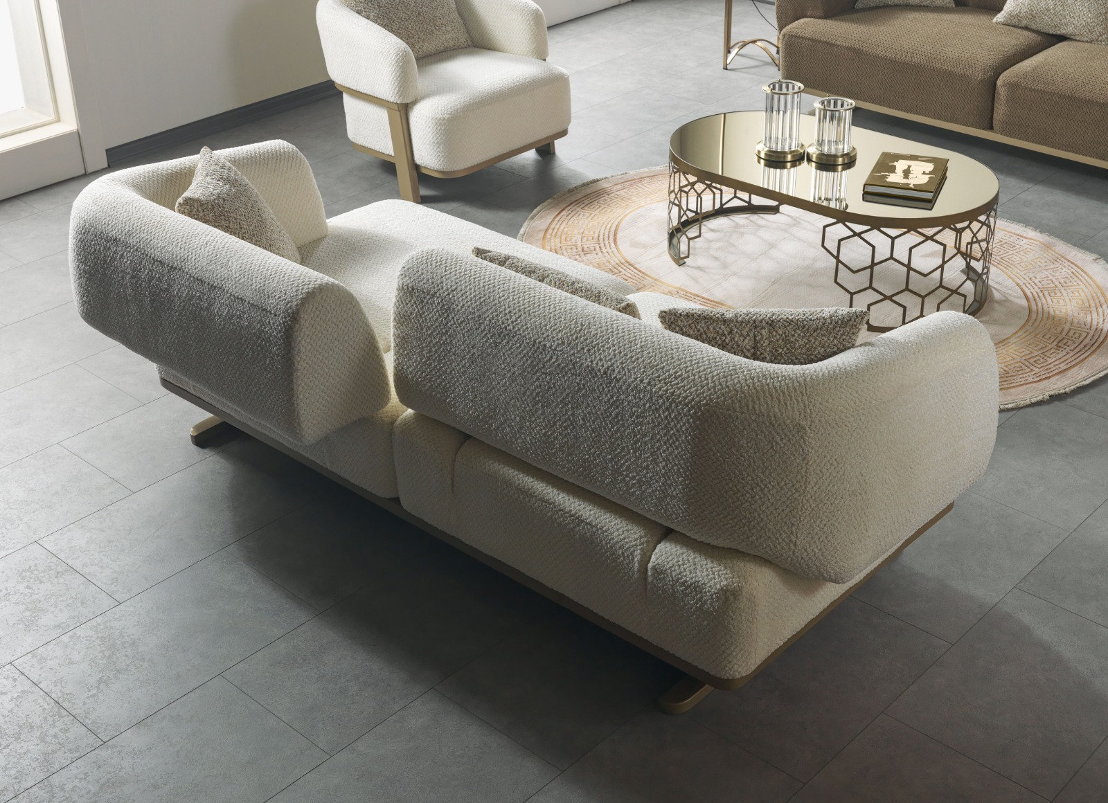 Castello Koltuk Takımı