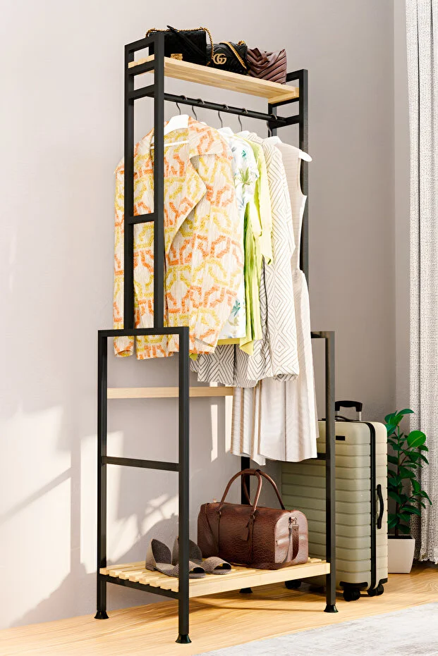 Askılık & Gardırop Vestiyer Dolabı Askılık & Gardırop Vestiyer Dolabı