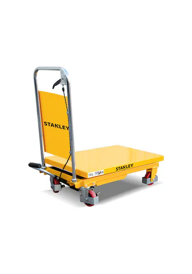 Stanley X150 150Kg Profesyonel Makaslı Platform