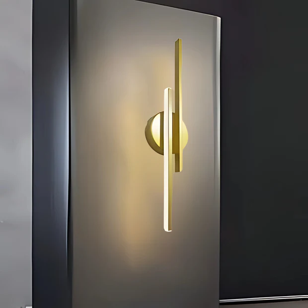 Ada Modern Eskitme Dekoratif Günışığı Ledli Aplik