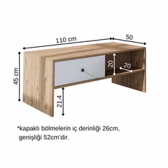 Plato Orta Sehpa Plato Orta Sehpa