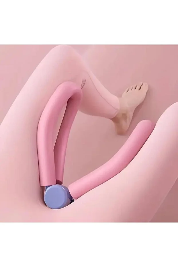 Pelvik İç Bacak Egzersiz Aleti Çok Amaçlı Kullanım Spor Basen Sıkıştırma Yayı