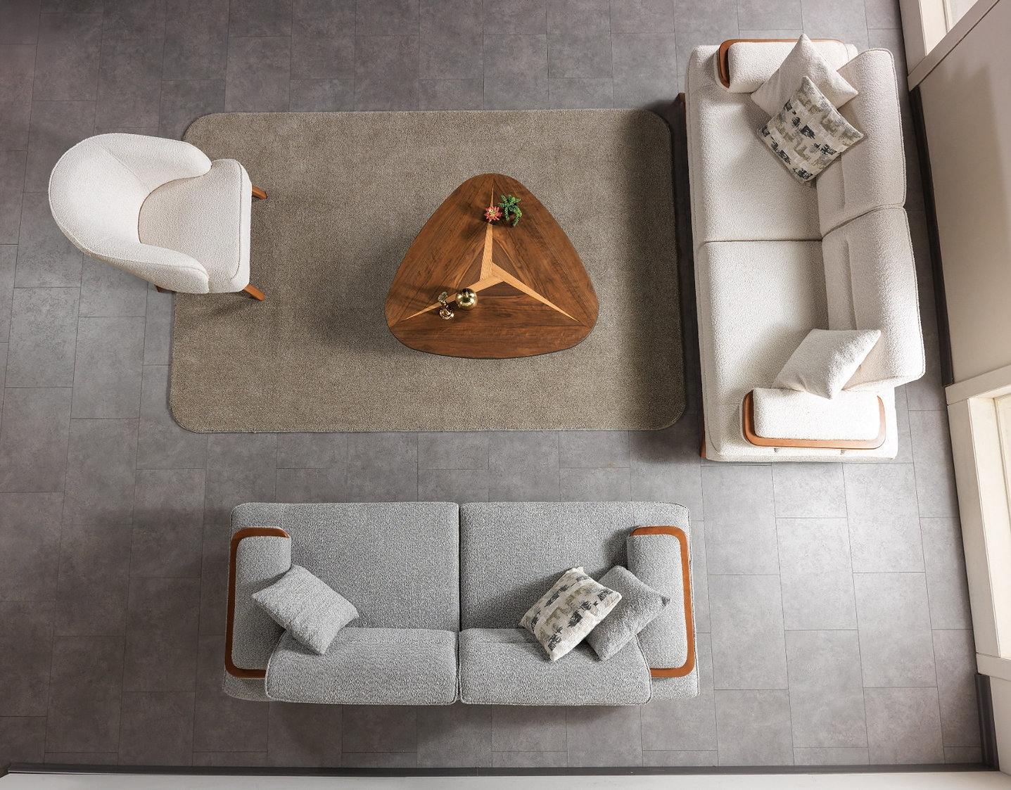 Okyanus Koltuk Takımı