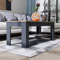 Helsinki 110 cm Orta Sehpa Helsinki 110 cm Orta Sehpa