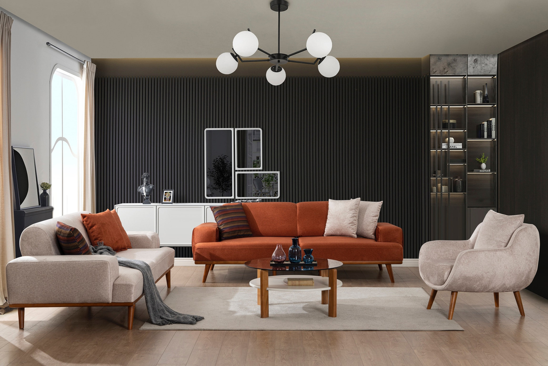 Adios Koltuk Takımı