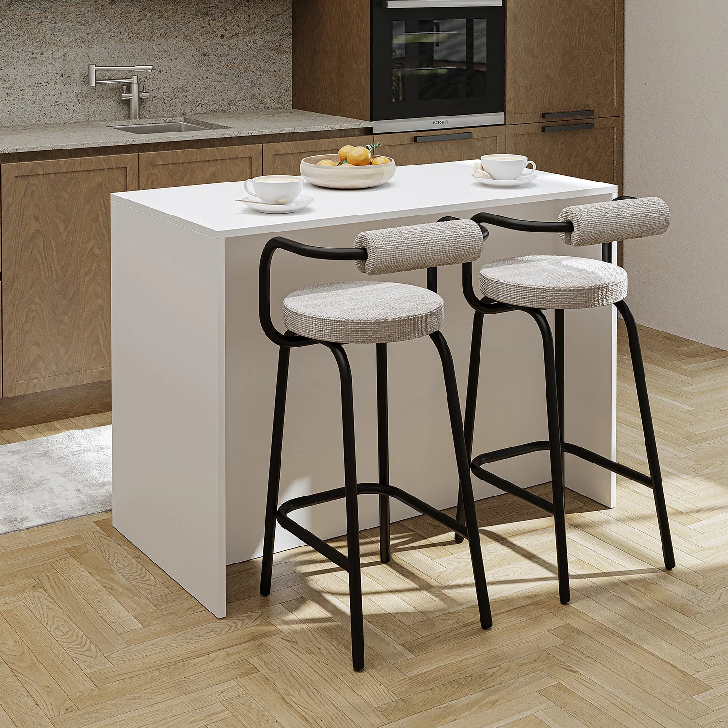  Mutfak Adası - Lugo