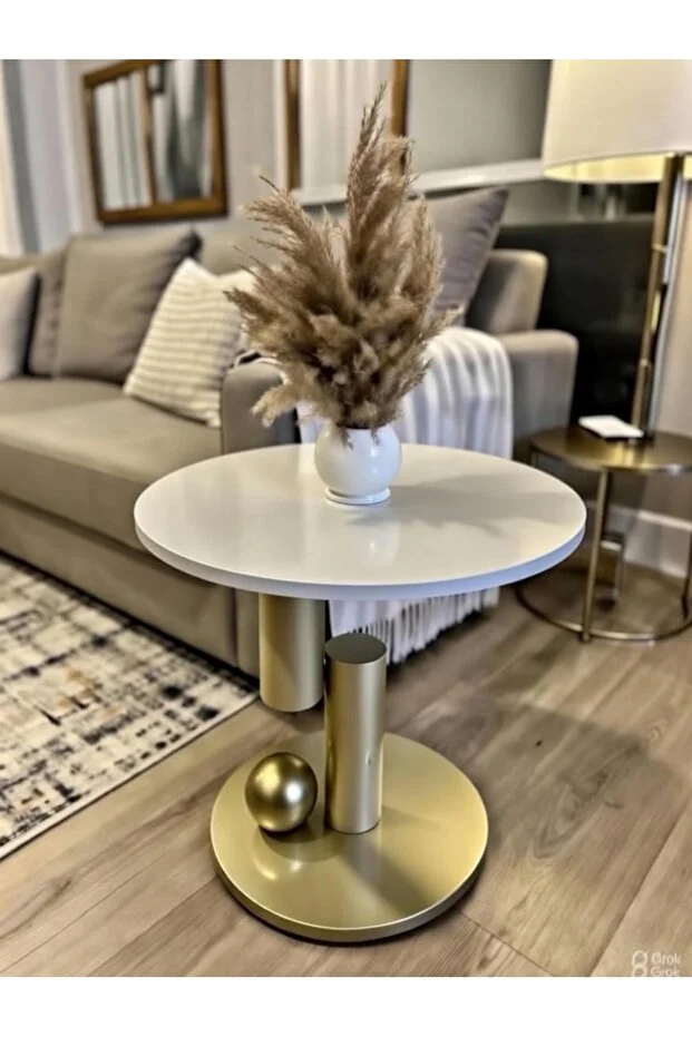 Metal Yan Sehpa 1 Metal Yan Sehpa 1