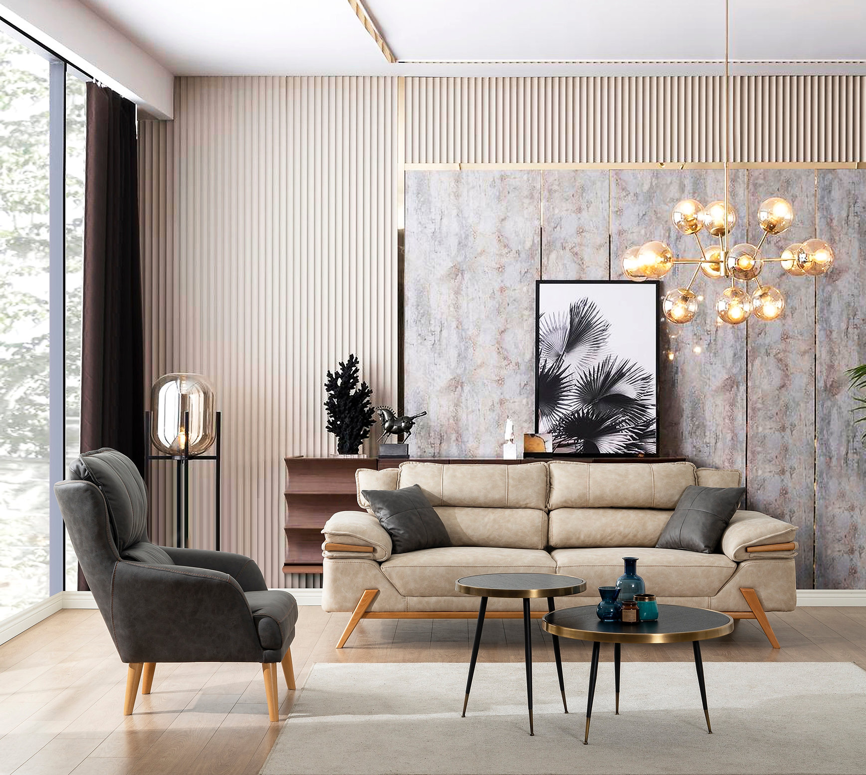 Arven Koltuk Takımı Arven Koltuk Takımı