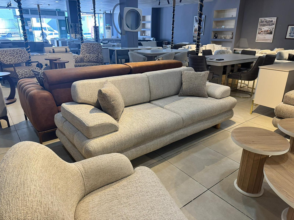 Napoli Koltuk Takımı Napoli Koltuk Takımı