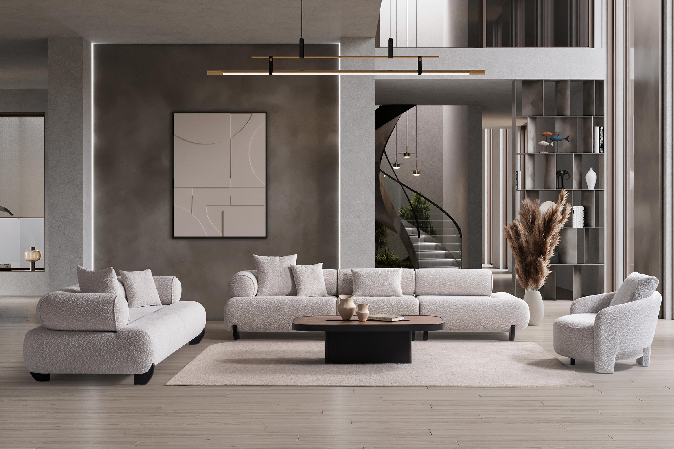 Prada Koltuk Takımı Prada Koltuk Takımı