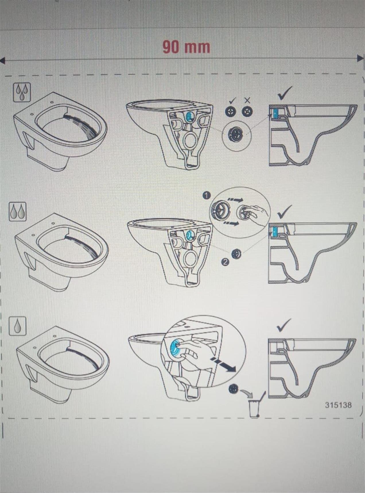 Vitra S40 Kanalsız Rimex Asma Klozet ve Yavaş Kapanan Kapak Vitra S40 Kanalsız Rimex Asma Klozet ve Yavaş Kapanan Kapak