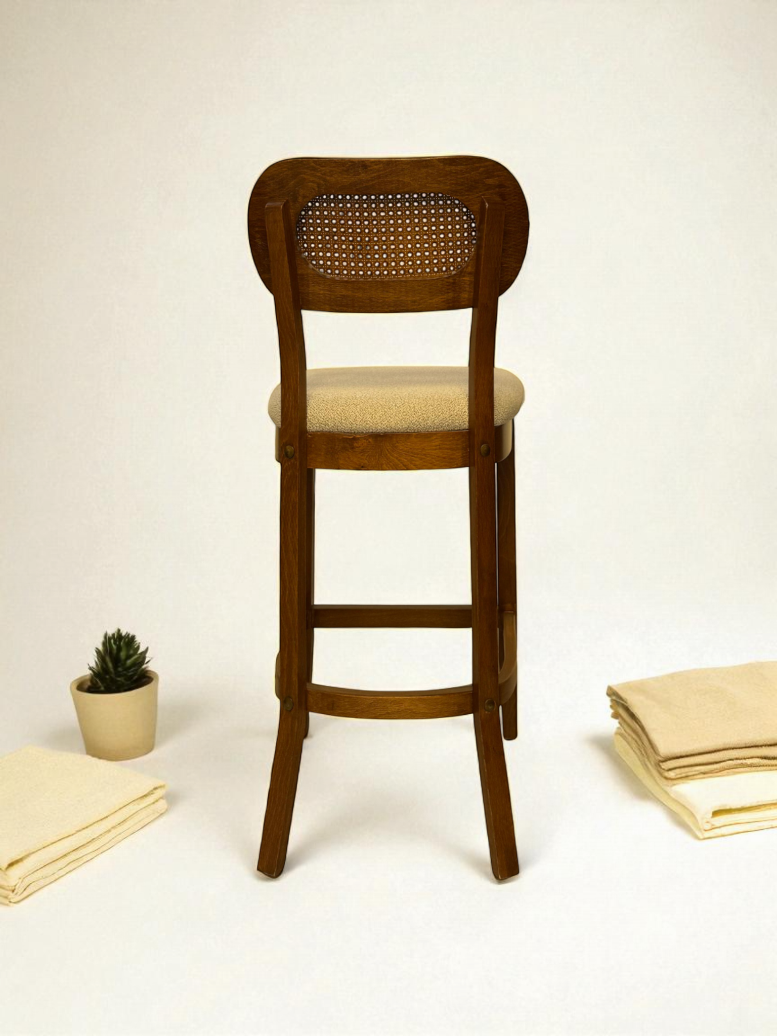 Sandalye - Ellipse Bar