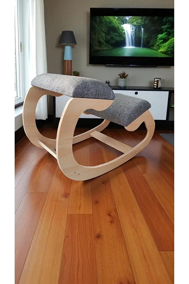 Diz koltuğu, pc koltuğu, sallanan koltuk, çalışma sandalyesi, ofis koltuğu, kneeling chair